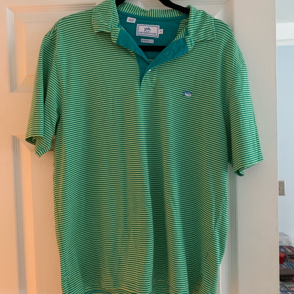 Men’s Southern Tide Polo Medium